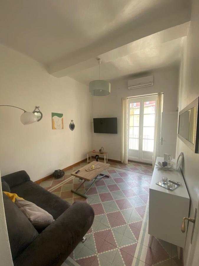 בסטיה Appartement Climatise,Idealement Situe 100M Du Vieux Port. מראה חיצוני תמונה