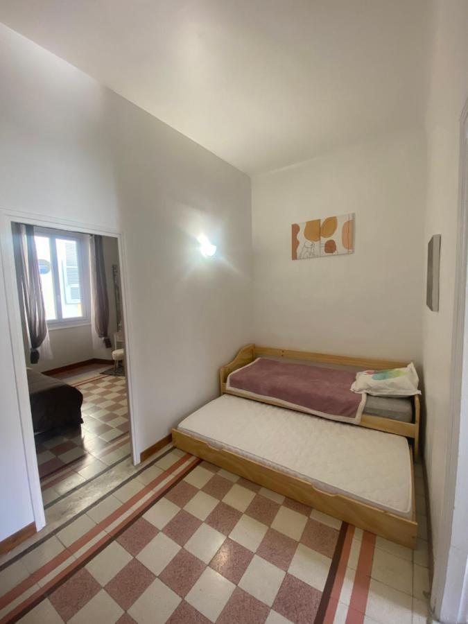 בסטיה Appartement Climatise,Idealement Situe 100M Du Vieux Port. מראה חיצוני תמונה
