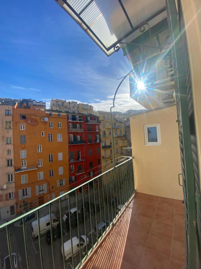 בסטיה Appartement Climatise,Idealement Situe 100M Du Vieux Port. מראה חיצוני תמונה