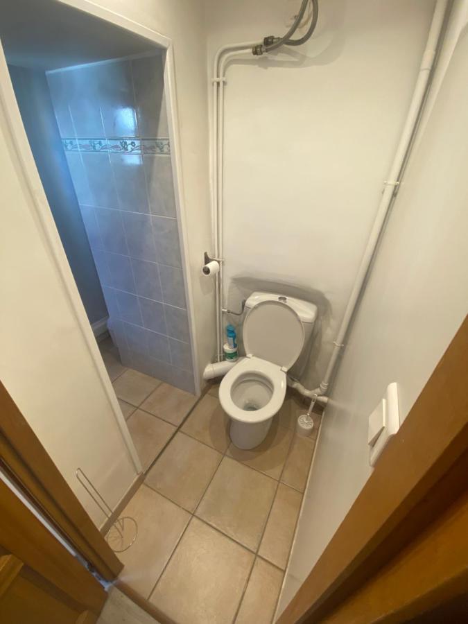 בסטיה Appartement Climatise,Idealement Situe 100M Du Vieux Port. מראה חיצוני תמונה